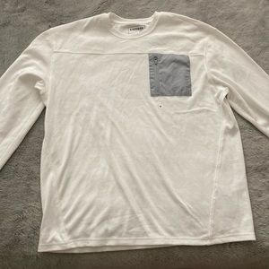 Men’s long sleeve moisture wicking Tshirt